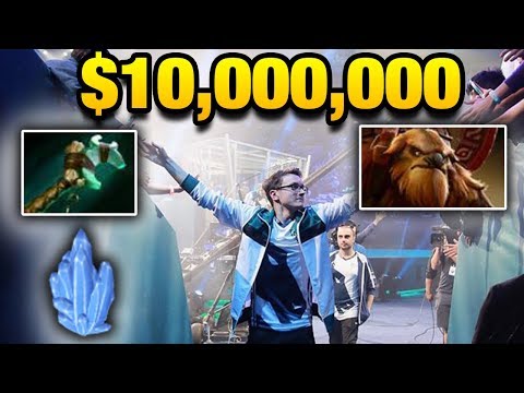 Miracle- [Juggernaut] Perfect KuroKy Force Staf and Gh-God Echo Slam Dota 2