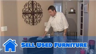 Home Improvement & Maintenance : How to Sell Used Furniture