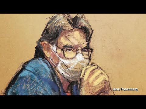 性邪教頭目獲刑120年 (Sex cult leader gets 120 years in prison)