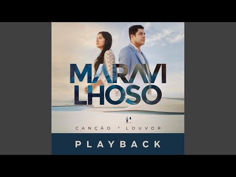 Maravilhoso (Playback)