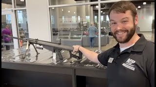 New Outpost Armory Tour in Murfreesboro, TN