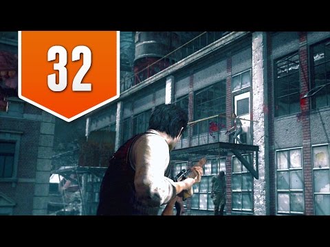 The Evil Within (PS4) - Gameplay Walkthrough - Part 32 - TO THE RESCUE