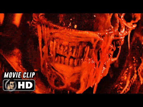 ALIENS Clip - "Inside The Room" (1986) Sci-Fi