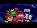 Cartoon Network UK HD Unikitty Later Next Now Bumpers And ECP