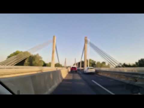 Highlight 7:38 – 12:38 von LIVE Driving In Vienna Austria 🇦🇹 Europe 08.08.2025