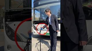 china bus driving licence test is almost impossible #shortsvideo