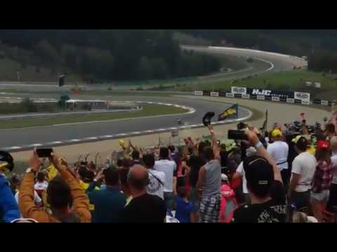 MOTO GP BRNO 2016