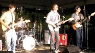 Ten Feet Deep at Battle of the Bands, Stamford CT, June 12, 2010