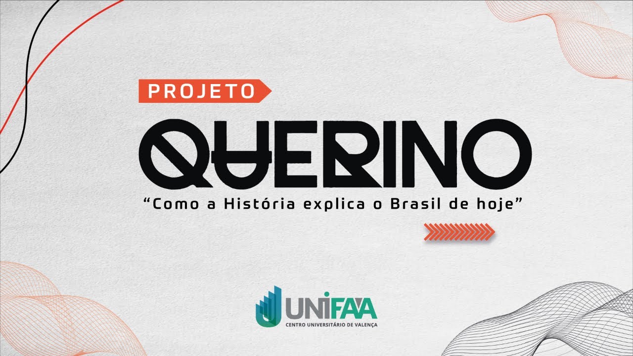 Projeto Querino - Como a história explica o Brasil de hoje