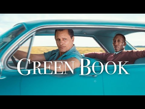 afbeelding Green Book