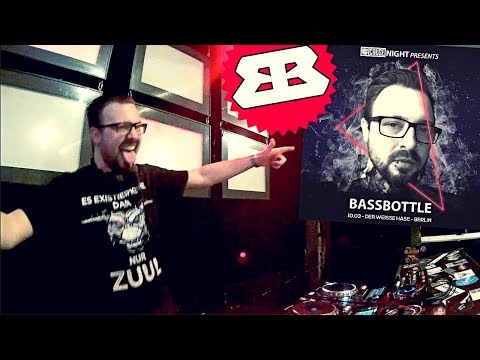 Bassbottle @ PETDuo's Cause Night 10.3.18 Der Weisse Hase (Berlin) | #Hardtechno #Schranz #Techno