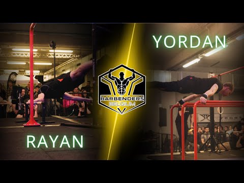 Barbenders Static Cup 2024 | Yordan Stanchev VS Rayan Levesque