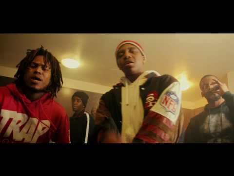 MAC STONER FT RISKY BABY & VARI4HUN - GO IN (OFFICIAL VIDEO)