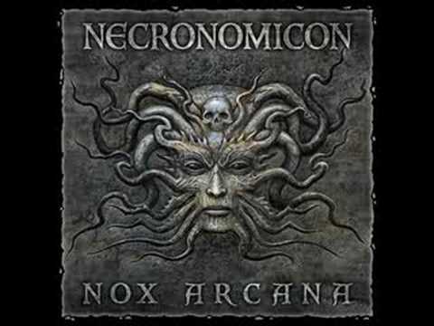Nox Arcana-Necronomicon