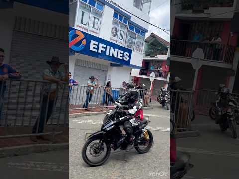 Motos 4T - Motovelocidad en El Tambo Nariño