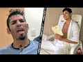 JORGE LINARES TO RYAN GARCIA "YOURE THE CHAMP OF SOCIAL MEDIA! THATS IT!"