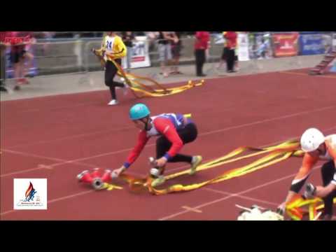 Upoutávka MČR Plamen a dorost - Zlín 2017