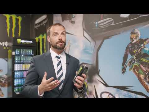 Monster canning line launch, Knockmore Hill