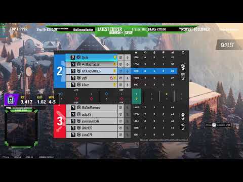 EU/UK  Copper to diamond 3 week challenge - Super Smurf