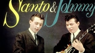 Santo & Johnny รวมเพลงบรรเลง - Santo & Johnny's Greatest Hits  (Full Album)