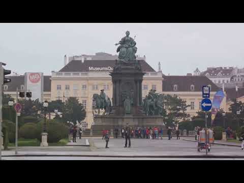 Vienna Unveiled - A Journey Through History and Sights