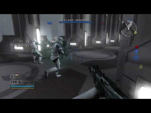Star Wars Battlefront 2 pt. 8 (No Commentary) "Knightfall"