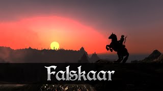 Skyrim SE Mod - Falskaar