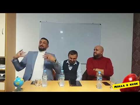 Stresat me Hoxhën që kishte frikë nga larja e Xhenazes- humor #mollakuqe #freskirinore #stresat