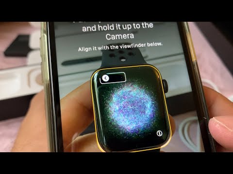 Apple Watch Series 5 (GPS, 44MM) - Space Gray Aluminum Case with Black Sport Band (Renewed) video review thumbnail