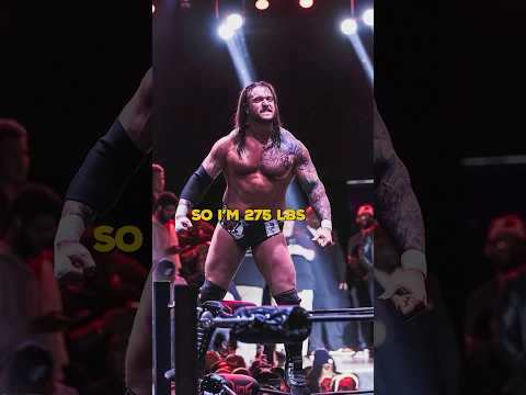 Killer Kross Got HUGE After Leaving WWE 💪