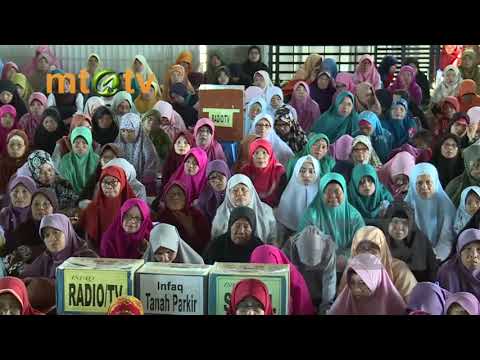 Jihad Pagi MTATV 24-12-2017 - Amalan yang Bisa Mendatangkan Rizki