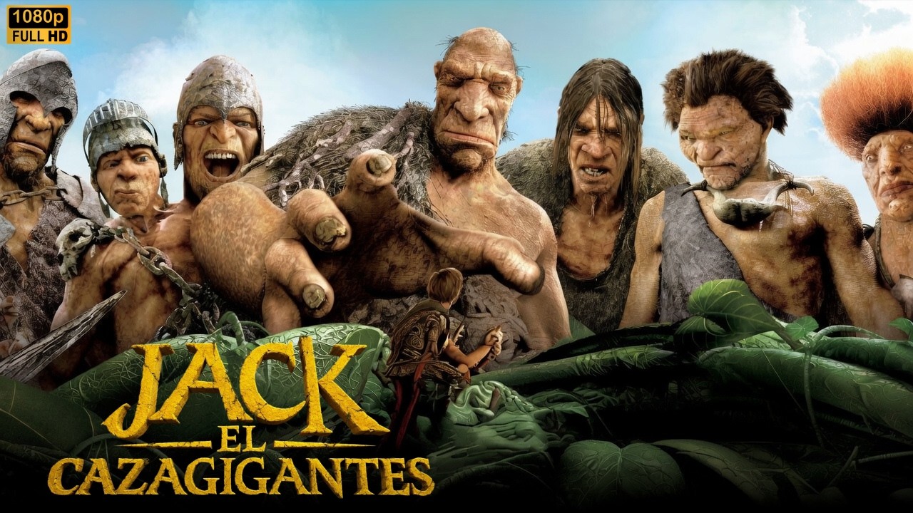 Jack el Cazagigantes Pelicula en español Explicación e historia