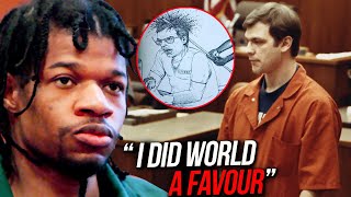 Convicted Killer of Jeffrey Dahmer Reacting to LIFE Sentence!