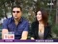 Алена Винницкая и Сергей Большой - видео-интервью TCH 