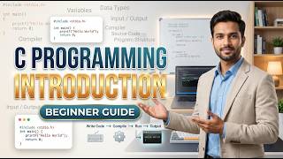 C Programming Introduction | Learn C Programming from Basics