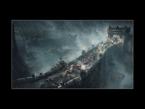 Demon's Souls 1-2 The Lord's Path Walkthrough