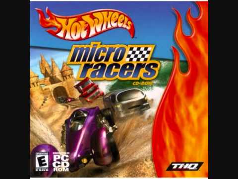 hot wheels micro racers pc game free download