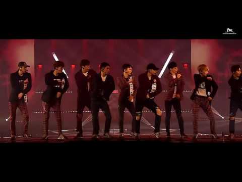 EXO X Yoo Jae Suk - Dancing King [MV] [HD]