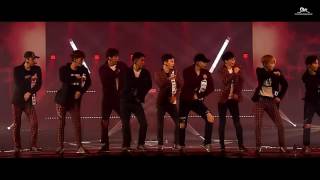 Download lagu EXO X Yoo Jae Suk - Dancing King [MV] [HD] mp3