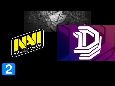 Navi vs Double Dimension Game 2 Perfect World Masters Highlights Dota 2