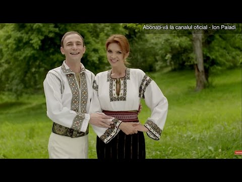 Ion Paladi & Cristina Spătar - "Fa Marie cu bariz", acompaniază Orchestra "Lăutarii