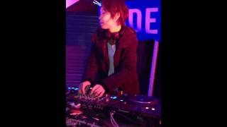 DJ Wendy Wenn live @ Clockenflap Hong Kong 2011