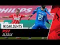 We deserved more.. ? | HIGHLIGHTS PSV - Ajax