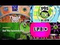 PBS Kids Program Breaks LPB 2008 09