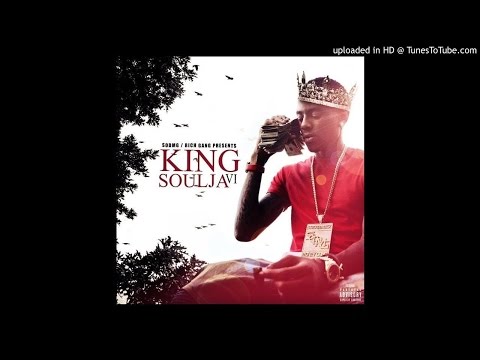 Soulja Boy Tell 'Em - No Flocking freestyle