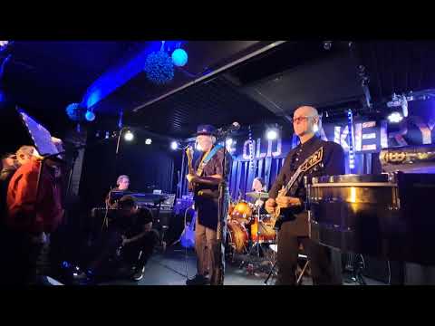 Jah Wobble - Metal Box Rebuilt in Dub Tour - The Old Bakery Truro 01/12/2023
