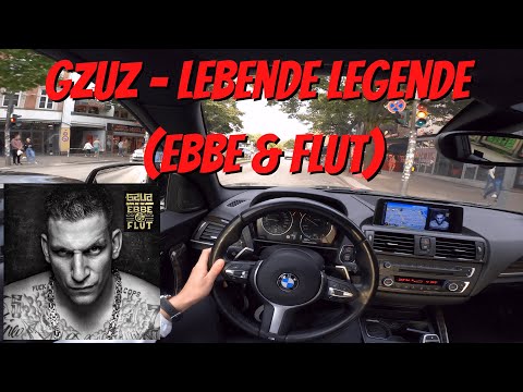 Let's Drive: Gzuz - Lebende Legende (Ebbe & Flut) [Hamburg-Edition]