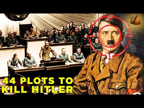 How Hitler Survived 44 Assassination Attempts
