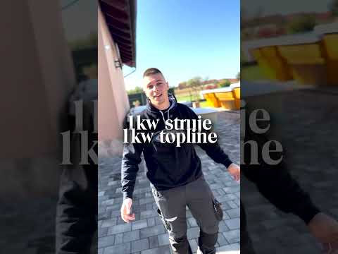 Razbijamo mit: Klima uređaji ne troše previše struje!