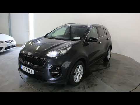 Kia Sportage 1.7 D COMMERCIAL - ALL BIDS ARE PLUS - Image 2
